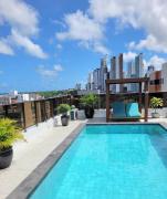 Apartamento novo praia Cabo Branco João Pessoa PB