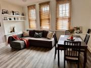 Bright and spacious 2 bed flat