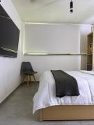 TWO bedrooms within Tlatelolco apartment