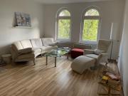 Spacious, bright 3-room apartment