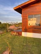 Bangalô em Maraú - Padang