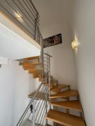 Porte de Monaco, Duplex avec terrasse et parking