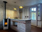 Maison avec jardin proche plage de la source