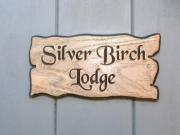 Silver Birch Lodge