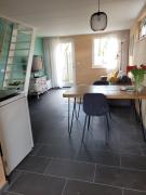 Gastenverblijf rustig gelegen nabij strand en duin