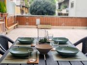 Via Lattea Vatican Apartment