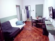 Real Apartments 209 - Copacabana próximo da praia 2 quartos e 2 banheiros