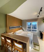 Lindo Studio no Marista, a melhor localização!