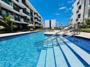 Flat em Muro Alto - Porto de Galinhas - MAKIA A303 - By Anfitrião Legal