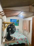 Balneário Rio Agua Viva - Chalé com Ventilador