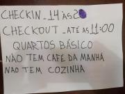 Hostel Espaço Barra Funda