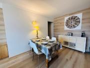 Autrans - Appartement rénové 6 pers, 2 ch, terrasse plein Sud - FR-1-737-97