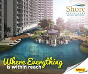 Beach Haven Condo in MOAs Shore Resort near Okada City of Dreams Solaire