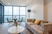 River View Central Brisbane 1Bedroom Apartment