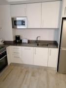 Centre de Roses 500 m de la plage appartement 6 personnes Rav