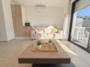 Centrale climatisée deux chambres terrasse parking, saint raphael