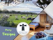 Penty Tiezigoù - Crozon, Bretagne