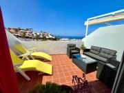 Holiday Valley - Vista mar, AC & TV Satelite Holiday Valley - Vista mar, AC & TV Satelite