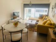 Appartement avec une Chambre, Salon, Salle de Bain et Piscine