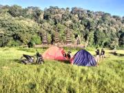 3 days jungle trekking adventure tour and camping