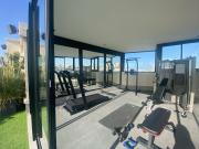 Studio moderne rooftop et gym Triangle d or casablanca