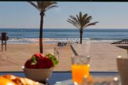 Beachfront apartment Cullera Espacio