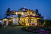 Alaya Stays Farm Naturelle Serene 3-BHK Farmhouse With Garden, Orchards & Terrace Near Jim Corbett