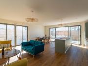 Maison neuve proche océan, terrasse, parking, 8 pers - FR-1-319-585