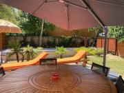 Magnifique Maison architecturale à lOcéan