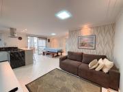 Apê Moderno, AC e Wifi | 300m Praia dos Ingleses