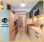 Le Manoir I T3 I Ferney-Voltaire