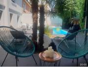 2 Twenty Fort Studio with pool Lyon