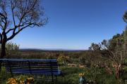 Gîte Les Romarins Vue exceptionnelle !