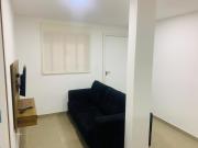 Apartamento mobiliado com 02 quartos no Tremembé Zona Norte SP