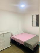 Apartamento mobiliado com 02 quartos no Tremembé Zona Norte SP