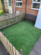 Home for 4 In rural Stoke prior 5 mins off the M5