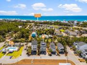 30A Pet Friendly Beach House - Paradise Valle by Panhandle Getaways