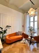 Modern DeLux Apartment! - air conditioning