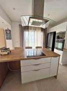 Luxueux appartement en bord de mer