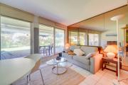 Studio Cabine avec Terrasse, Accès Plage Pereire – Boulevard de lOcéan, Arcachon
