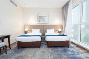 Luxury Stay in Al Nahda, Dubai