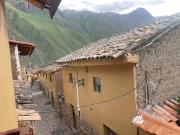 Top Ollantaytambo