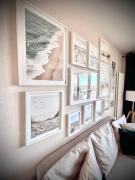 Apartament WHITE GLOVE Prestige Tarasy Bałtyku MOLO