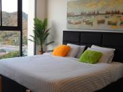 Suite Génesis con vista al mar, Pozos colorados