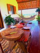 Refúgio com Vista para a Serra