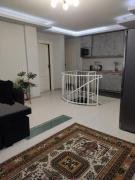 Behind the Parliament Building