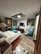 Casa rural en Buendía -la Galera con 4 dormitorios