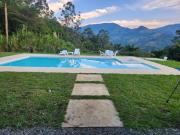 lujosa villa campestre