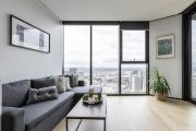 1BR Central CBD High Rise Unit!