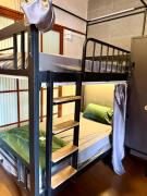 Top Floor Hostel - 3 mins to Train street - Female Dorm - Big bed